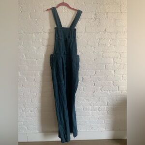 Yohji Yamamoto Ys denim cotton overalls dungarees size  2